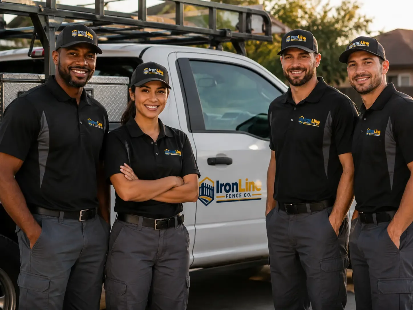Metal Fence Installation company in Salem, VA